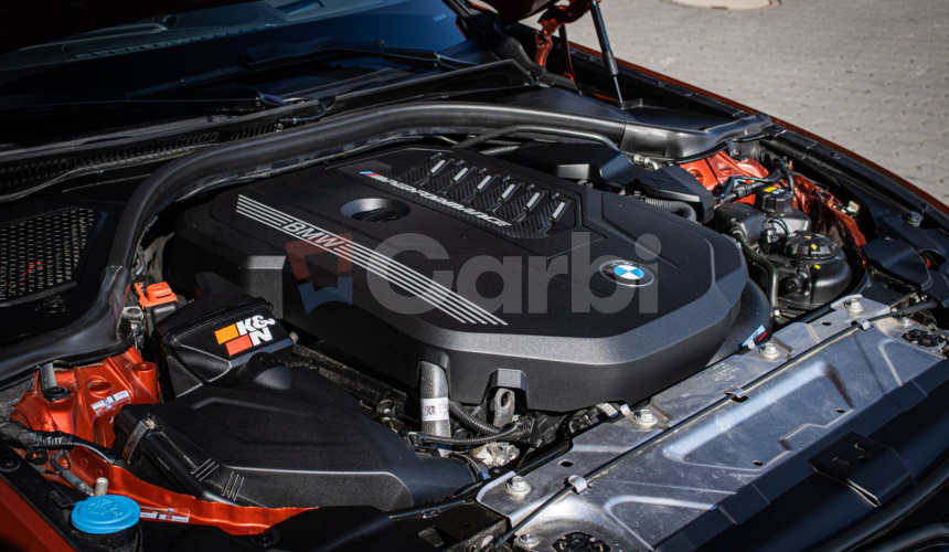 BMW Rad 3 M340i xDrive orig. M doplnky, TOP výbava, Laser svetlá, šíber, Asistenti, DPH