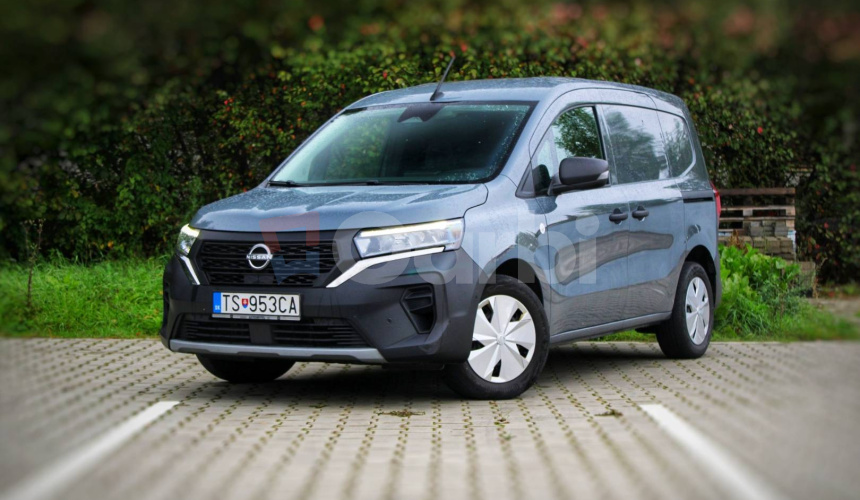Nissan Townstar Van 1.3 DIG-T 130 ,96KW,M6