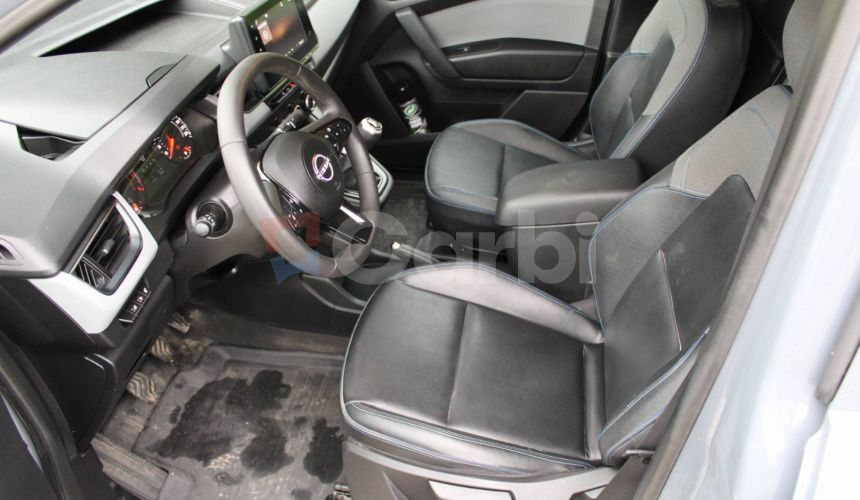Nissan Townstar Van 1.3 DIG-T 130 ,96KW,M6