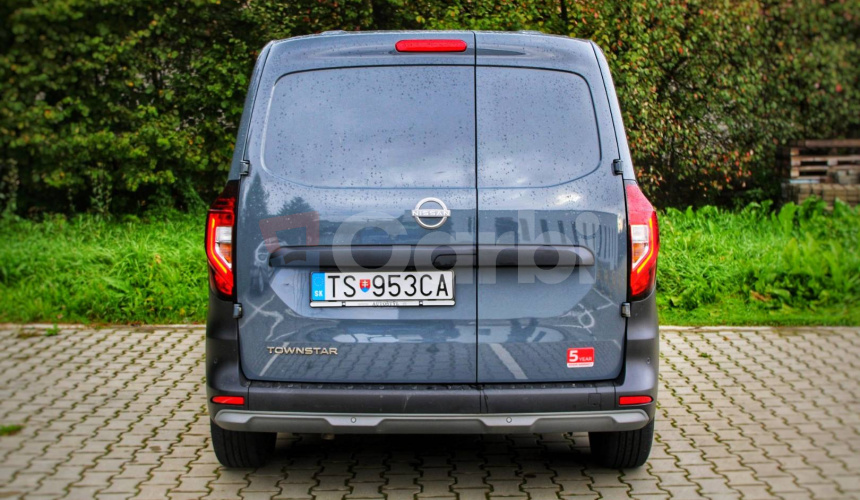 Nissan Townstar Van 1.3 DIG-T 130 ,96KW,M6