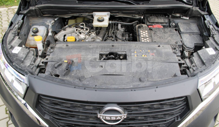 Nissan Townstar Van 1.3 DIG-T 130 ,96KW,M6