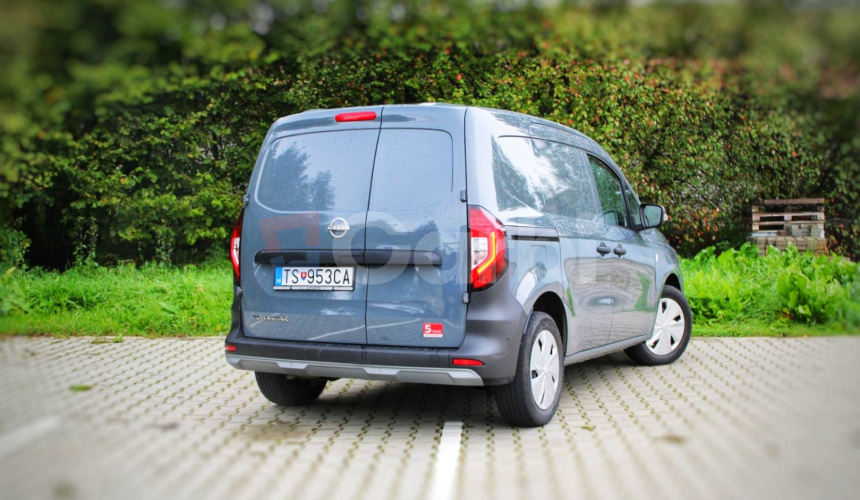 Nissan Townstar Van 1.3 DIG-T 130 ,96KW,M6