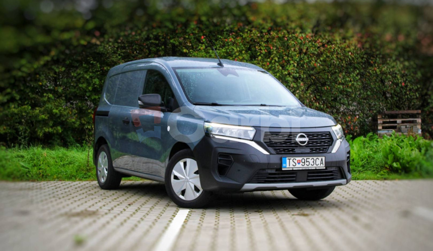 Nissan Townstar Van 1.3 DIG-T 130 ,96KW,M6