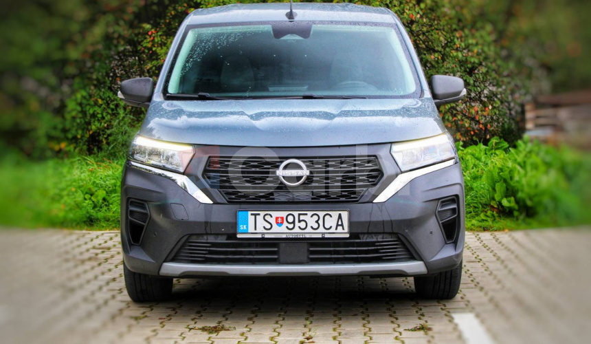 Nissan Townstar Van 1.3 DIG-T 130 ,96KW,M6
