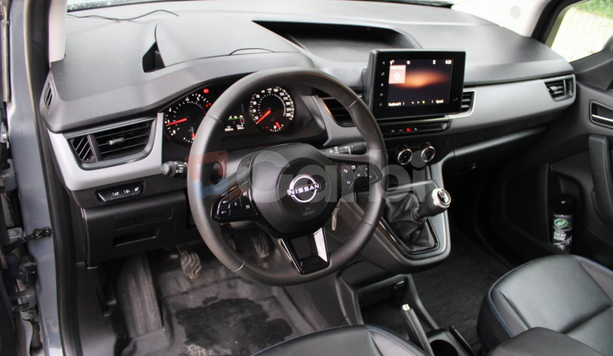Nissan Townstar Van 1.3 DIG-T 130 ,96KW,M6