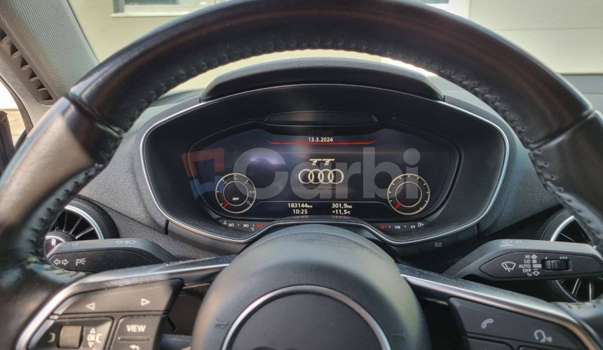 Audi TT Coupé 2.0 TDI ultra