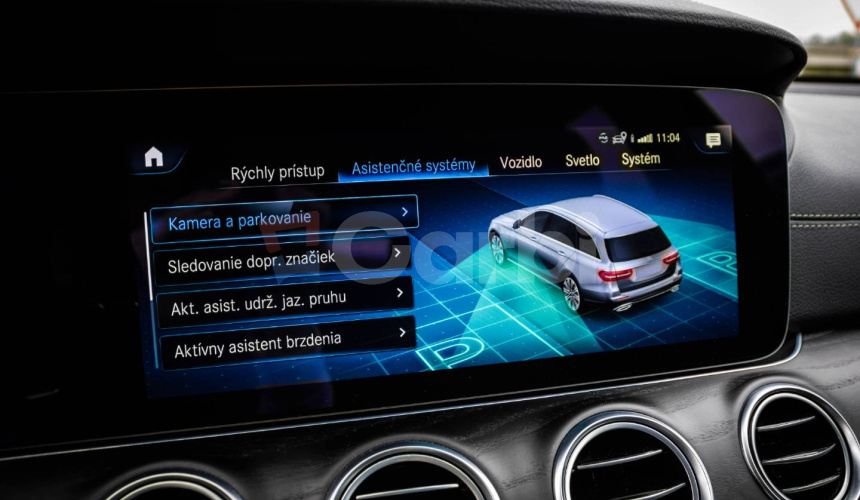 Mercedes-Benz E trieda Kombi 300 A/T, 155kW, A9, 5d., AMG packet, v záruke