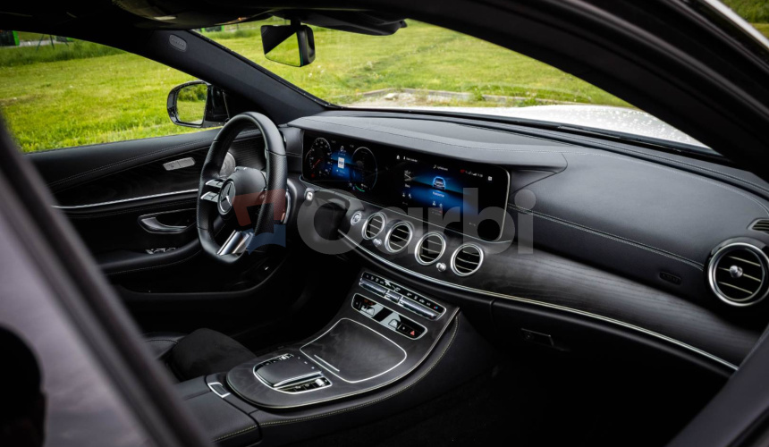 Mercedes-Benz E trieda Kombi 300 A/T, 155kW, A9, 5d., AMG packet, v záruke