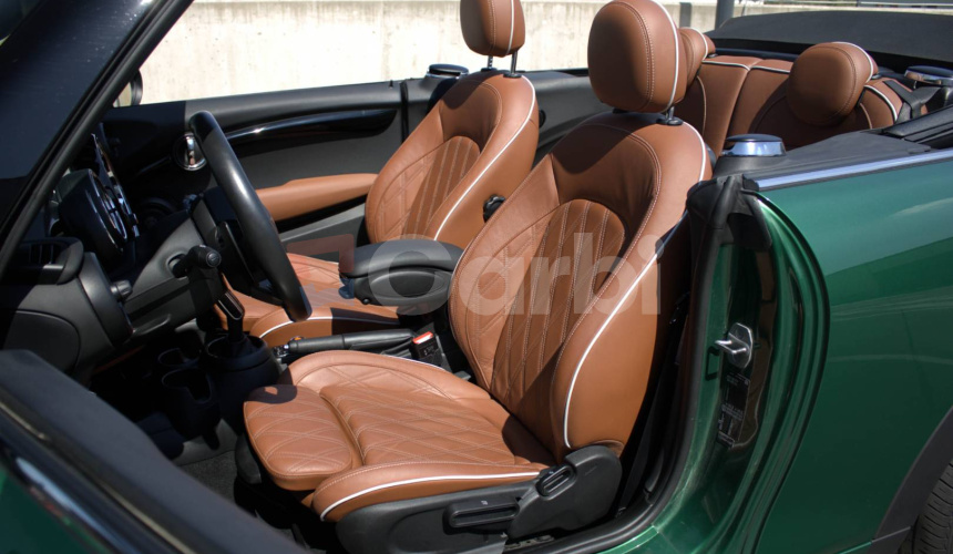 Mini John Cooper Works JCW Cabrio, 170kw, Automat AT8