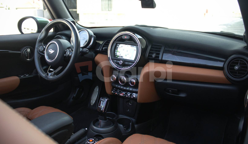 Mini John Cooper Works JCW Cabrio, 170kw, Automat AT8