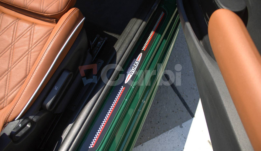 Mini John Cooper Works JCW Cabrio, 170kw, Automat AT8