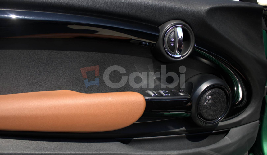 Mini John Cooper Works JCW Cabrio, 170kw, Automat AT8