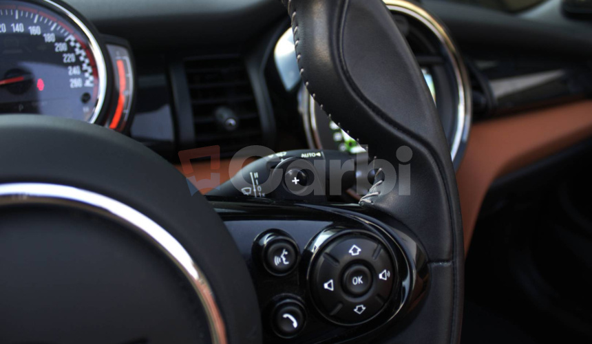 Mini John Cooper Works JCW Cabrio, 170kw, Automat AT8
