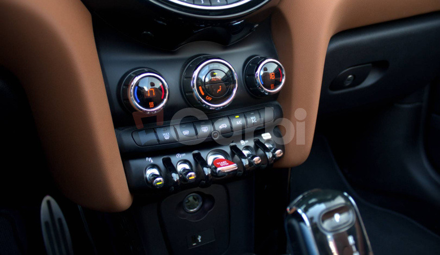 Mini John Cooper Works JCW Cabrio, 170kw, Automat AT8