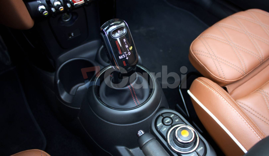 Mini John Cooper Works JCW Cabrio, 170kw, Automat AT8