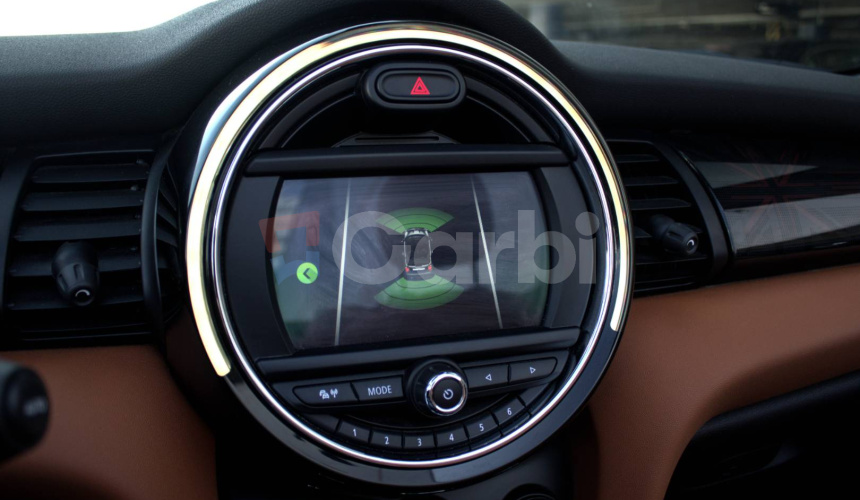 Mini John Cooper Works JCW Cabrio, 170kw, Automat AT8