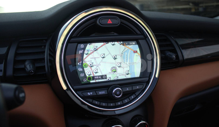 Mini John Cooper Works JCW Cabrio, 170kw, Automat AT8