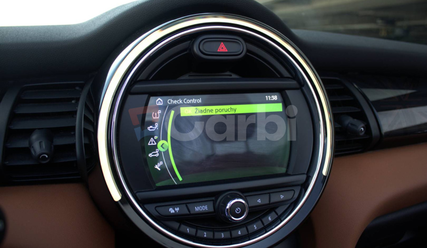 Mini John Cooper Works JCW Cabrio, 170kw, Automat AT8