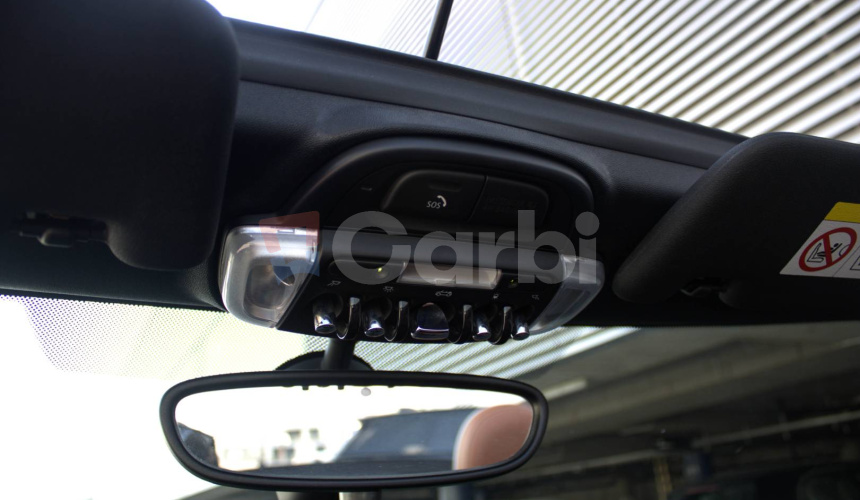 Mini John Cooper Works JCW Cabrio, 170kw, Automat AT8