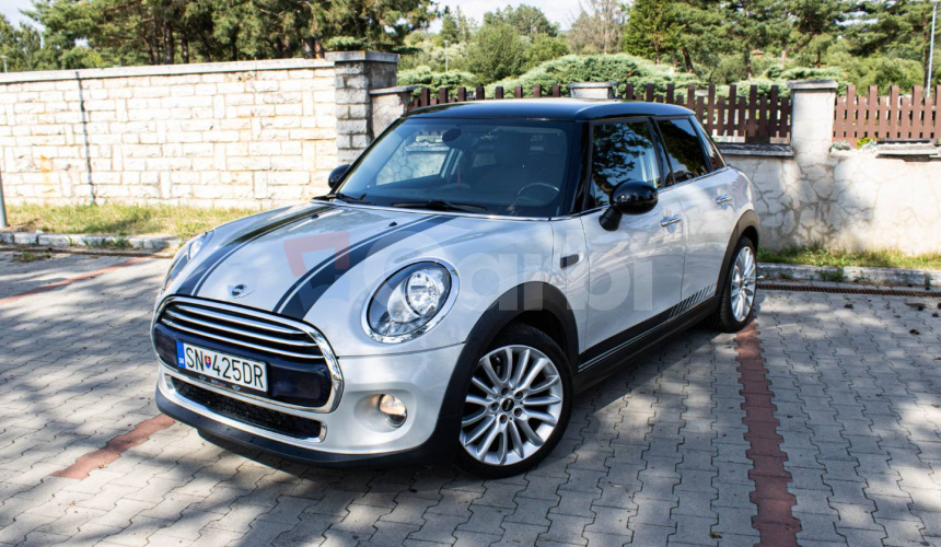 Mini Cooper