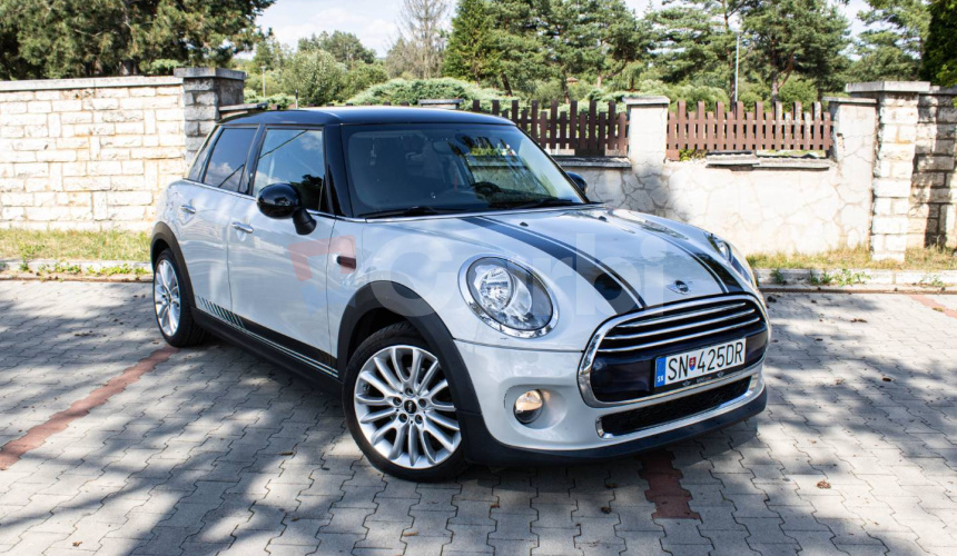 Mini Cooper