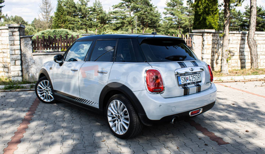 Mini Cooper