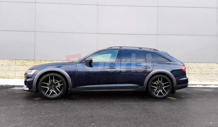 Audi A6 Allroad A6