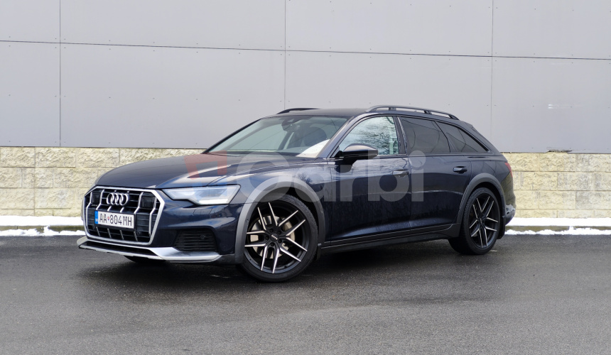 Audi A6 Allroad A6