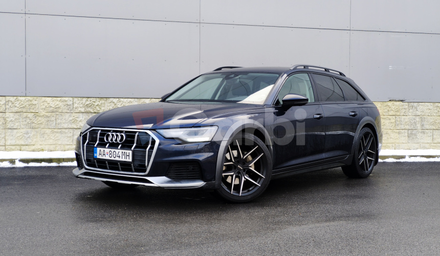 Audi A6 Allroad A6