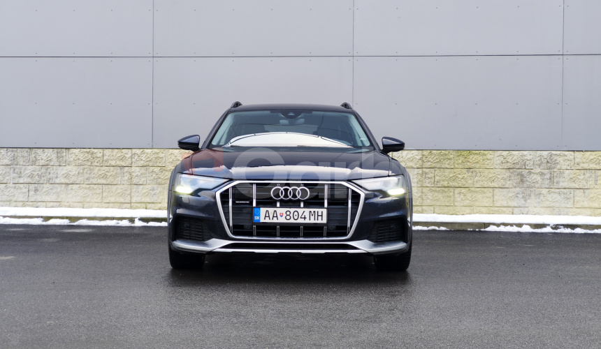 Audi A6 Allroad A6