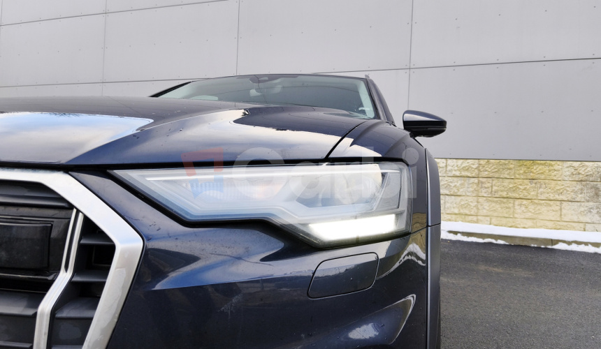 Audi A6 Allroad A6
