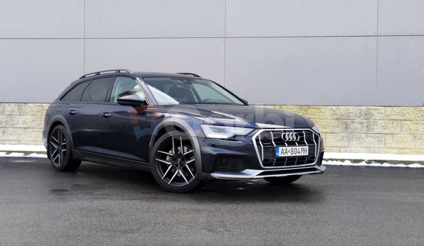 Audi A6 Allroad A6