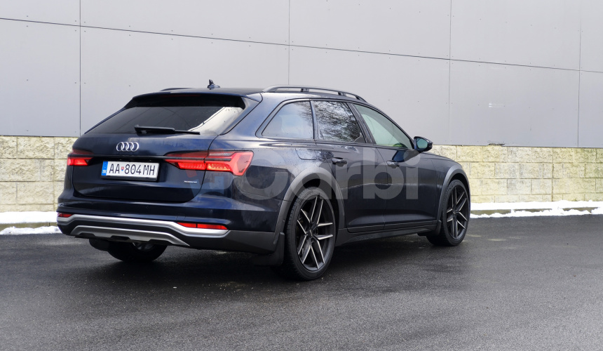 Audi A6 Allroad A6