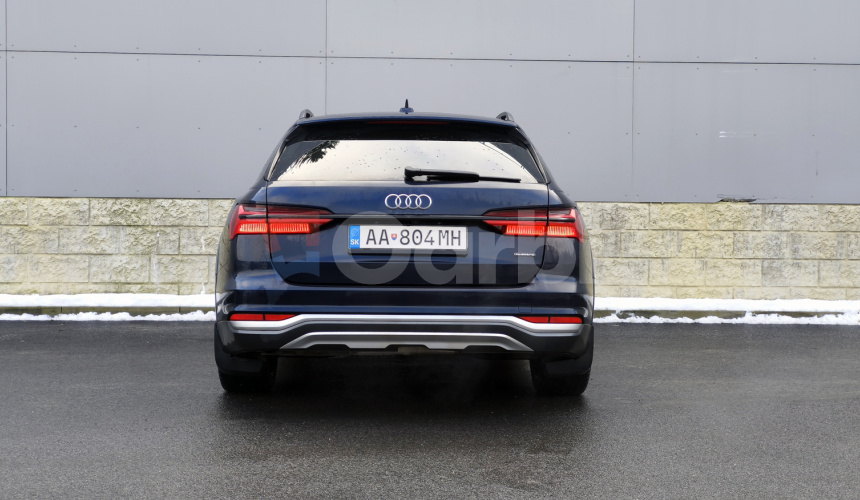 Audi A6 Allroad A6