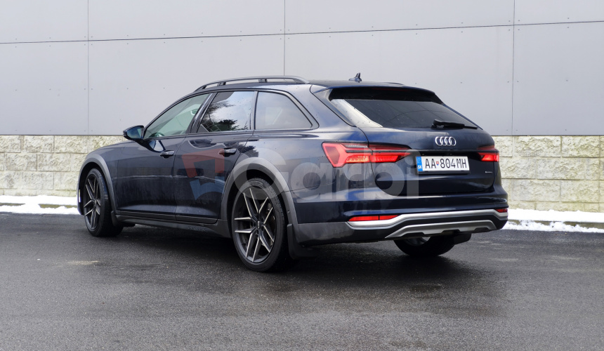 Audi A6 Allroad A6