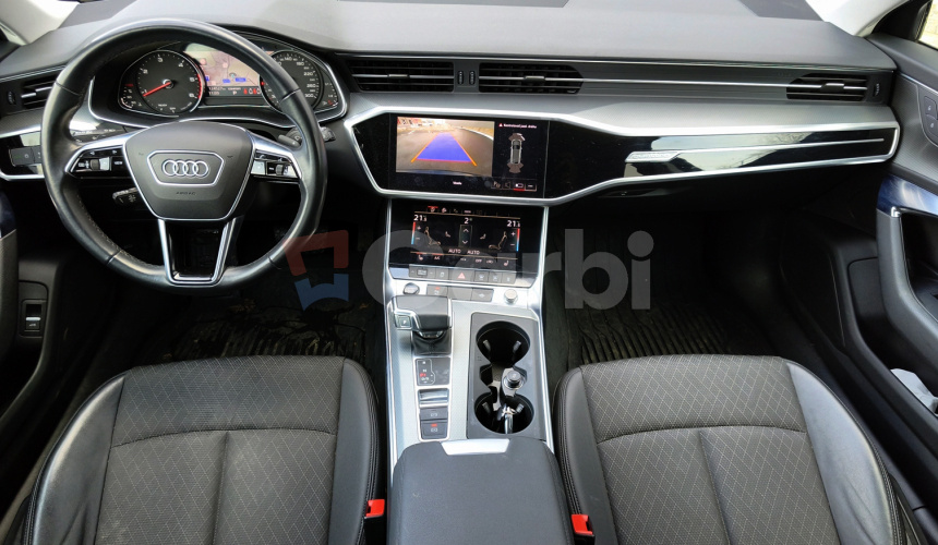 Audi A6 Allroad A6