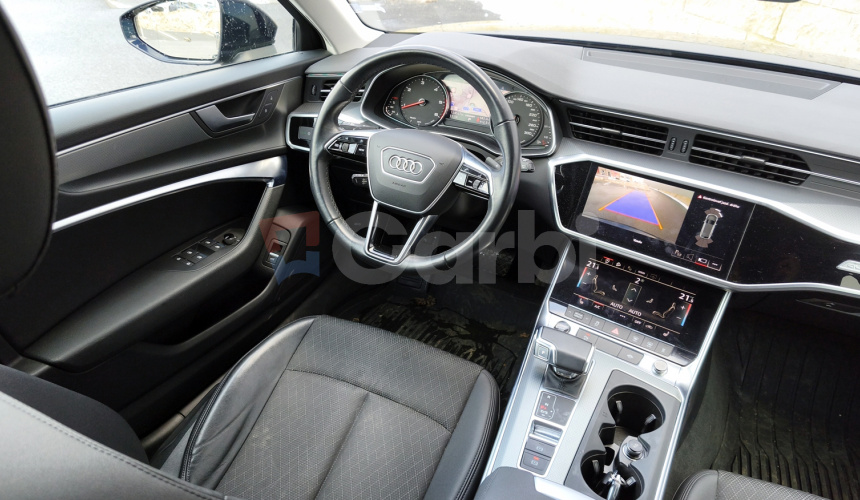Audi A6 Allroad A6