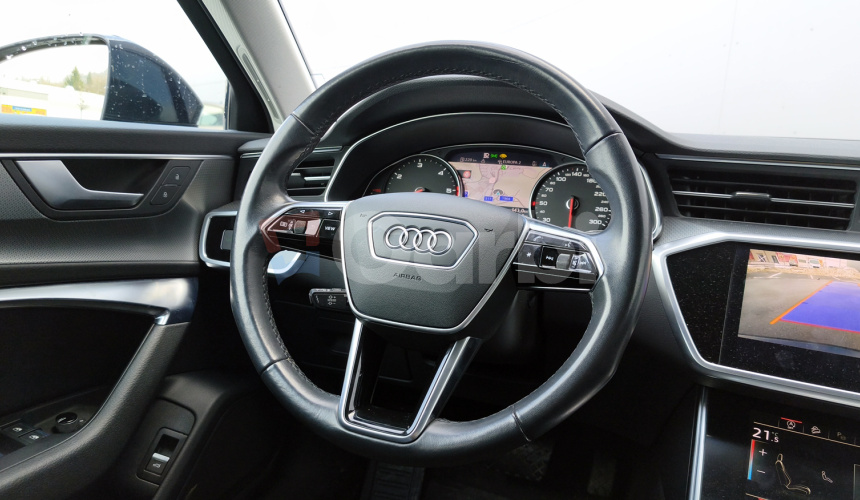 Audi A6 Allroad A6
