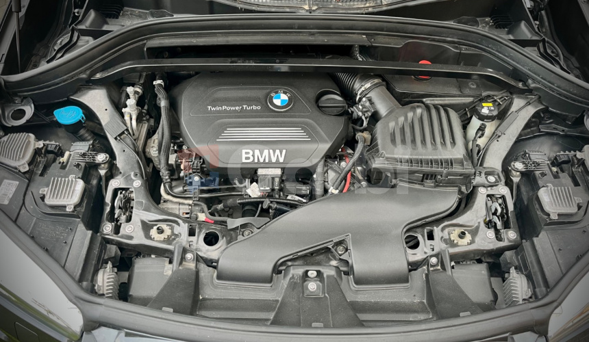 BMW X1 sDrive 20d Sport Line A/T