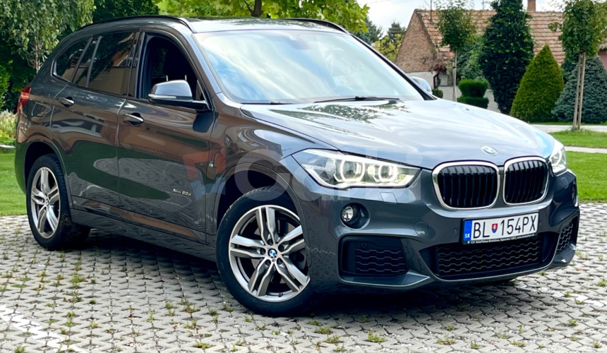 BMW X1 sDrive 20d Sport Line A/T