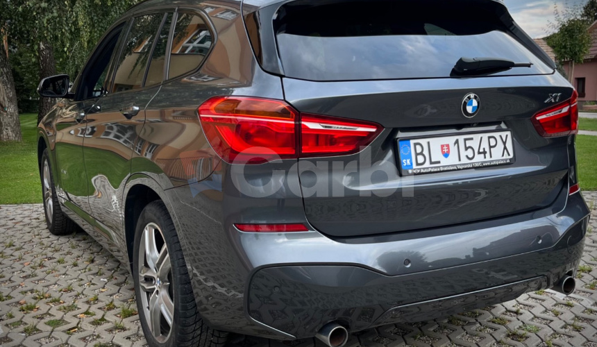 BMW X1 sDrive 20d Sport Line A/T