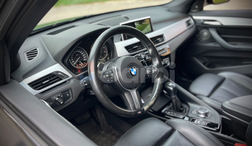 BMW X1 sDrive 20d Sport Line A/T