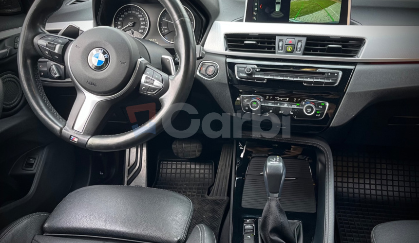 BMW X1 sDrive 20d Sport Line A/T