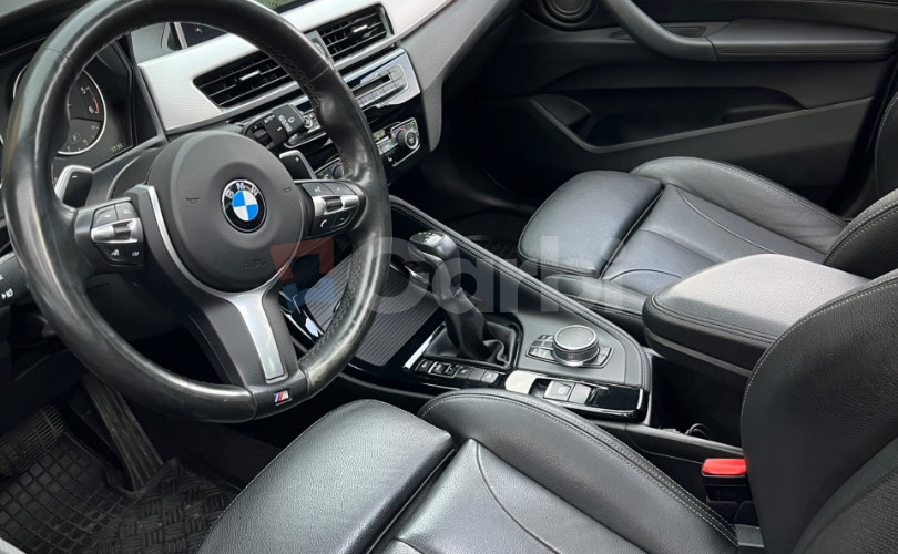 BMW X1 sDrive 20d Sport Line A/T