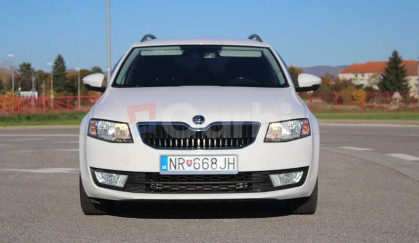 Škoda Octavia Combi 1.6 TDI 110k Style