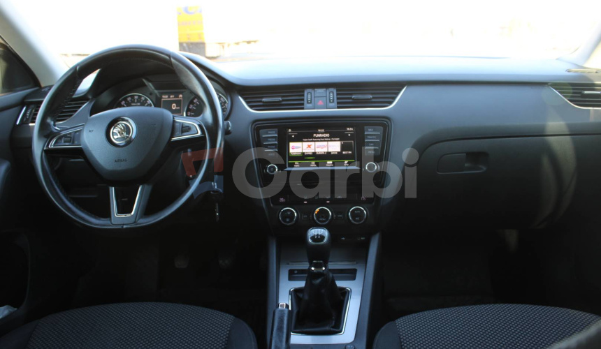 Škoda Octavia Combi 1.6 TDI 110k Style