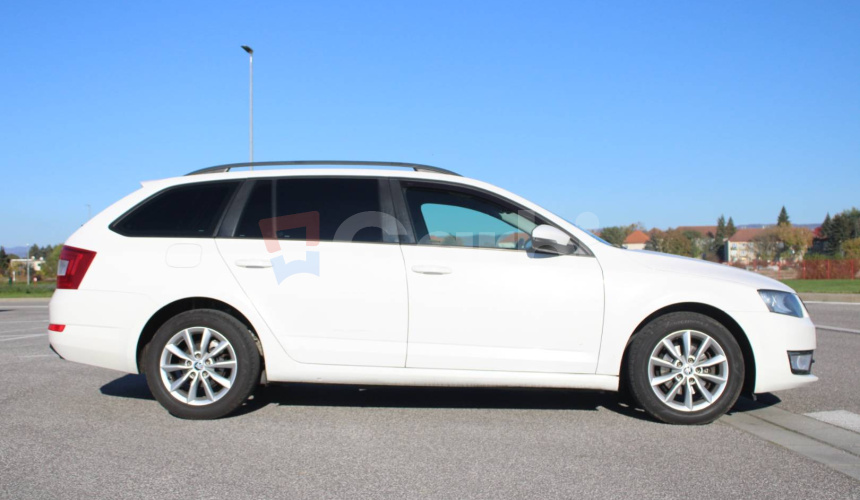 Škoda Octavia Combi 1.6 TDI 110k Style