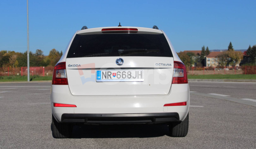 Škoda Octavia Combi 1.6 TDI 110k Style