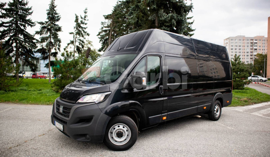 Fiat Ducato 2.2 MultiJet SCR 140 L4 35 DK MAXI