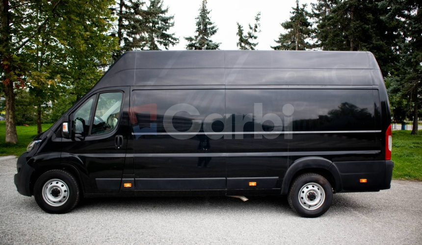 Fiat Ducato 2.2 MultiJet SCR 140 L4 35 DK MAXI